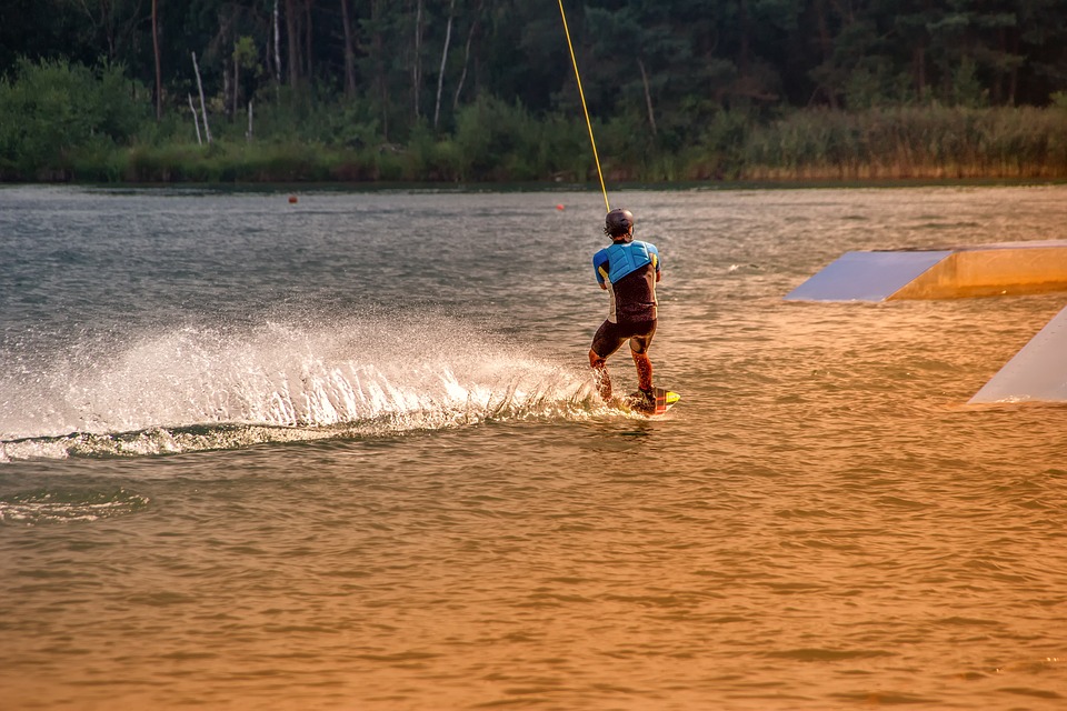 Les sports nautiques